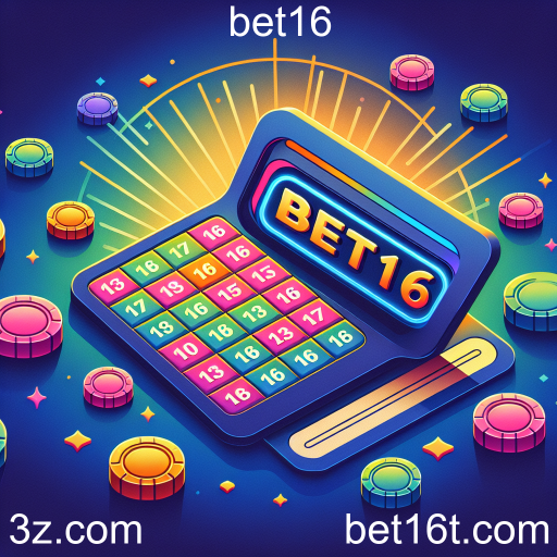 A Emoção do Bingo no Bet16: Diversão e Socialização em Cada Jogo