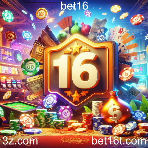 Aproveite as Promoções Exclusivas do Bet16 para Potencializar Seu Jogo