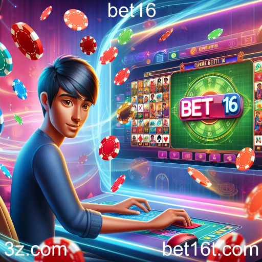 Descubra o Cassino do Bet16: Uma Nova Era de Jogos Online