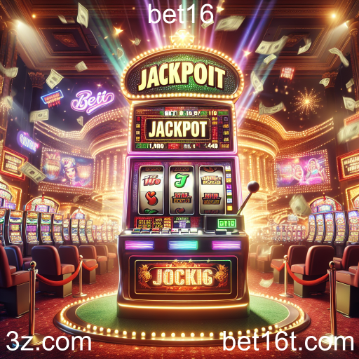 Explorando a Categoria Jackpot no Bet16: Emoções e Recompensas em Jogo