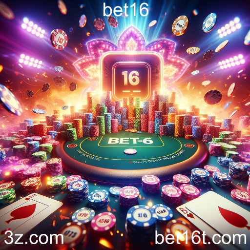 Explorando as Mesas de Jogos no Bet16: Diversão e Estratégia