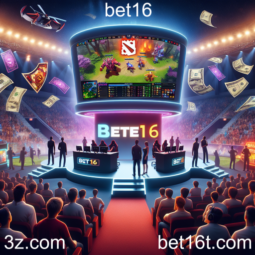 A Ascensão dos Esportes Virtuais na Bet16